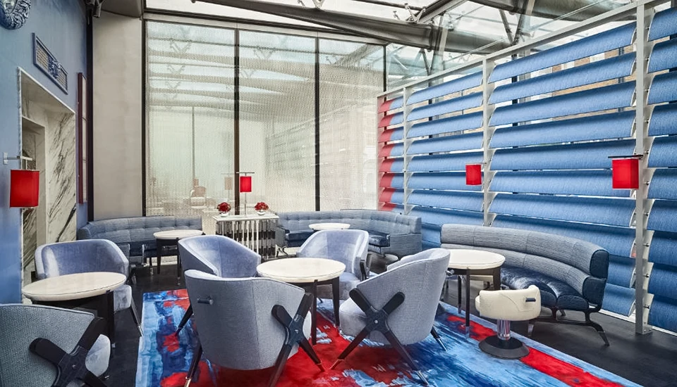 هتل برکلی پراتونام بانکوک